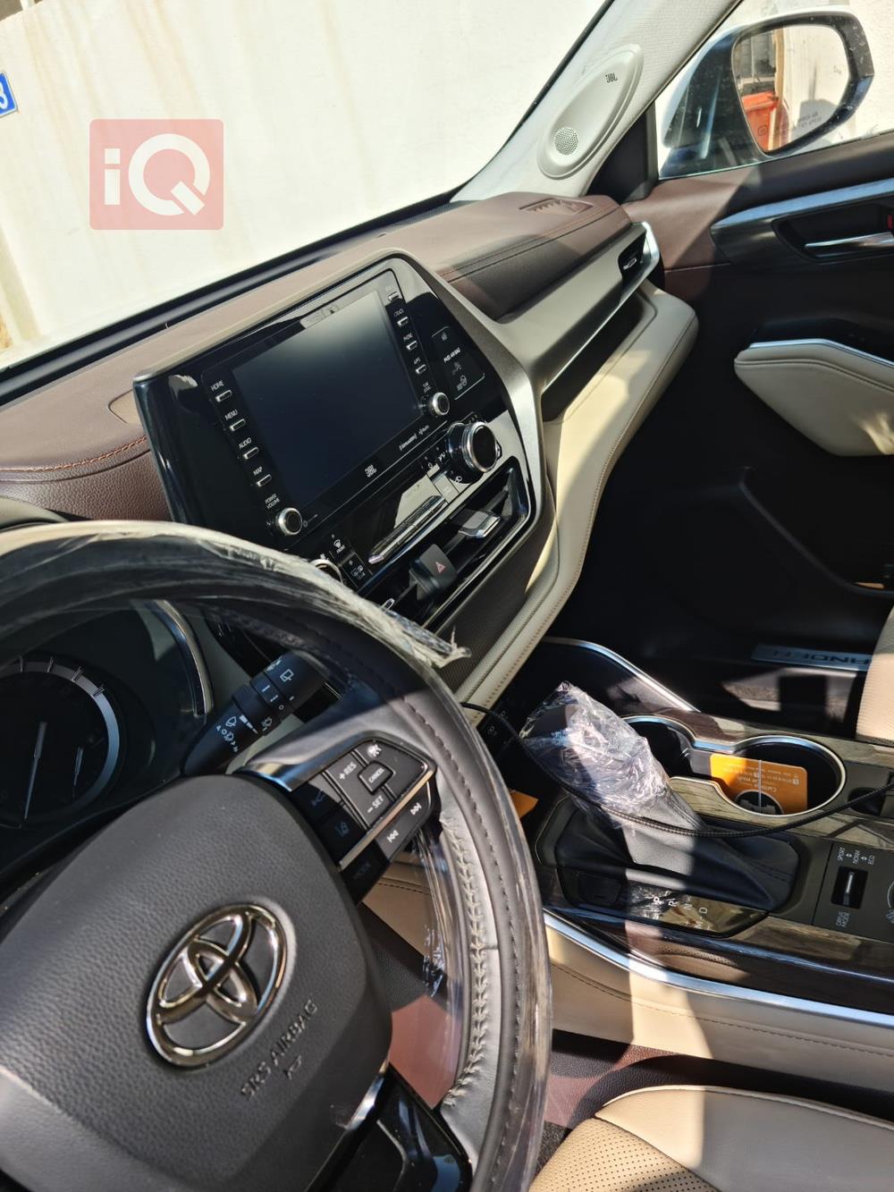 تويوتا هايلاندر